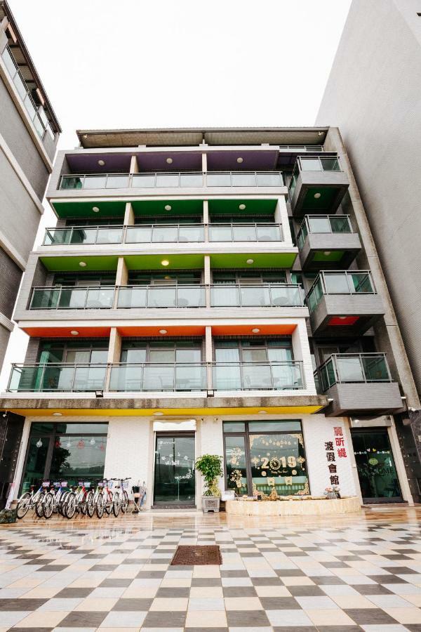 ลีซินตี รีสอร์ต Apartment ย่านเมืองเก่าเฮ้งชุน ภายนอก รูปภาพ